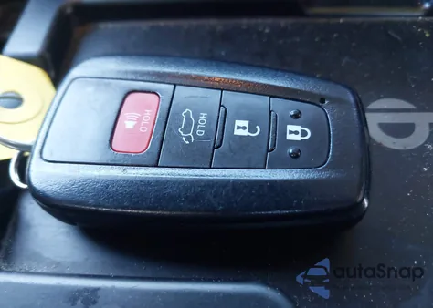 2021 Toyota Highlander Xle from USA, damaged, VIN 5TDGZRBH0MS155176